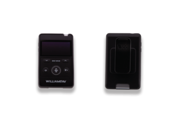 Williams AV CCS 063 BK